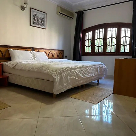 Fekhara Country Club Apartment Marrakesh Exterior photo