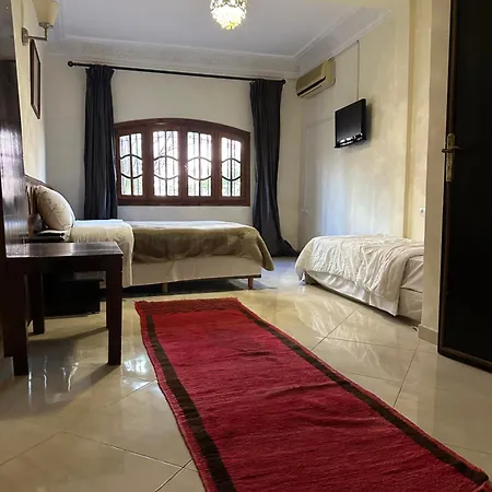 Fekhara Country Club Apartment Marrakesh Exterior photo