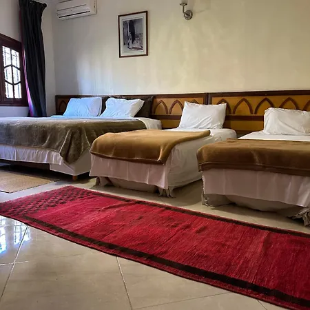 Fekhara Country Club Apartment Marrakesh Exterior photo