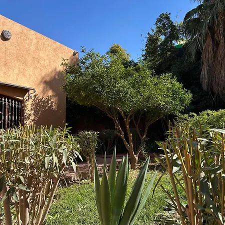 Fekhara Country Club Apartment Marrakesh Exterior photo
