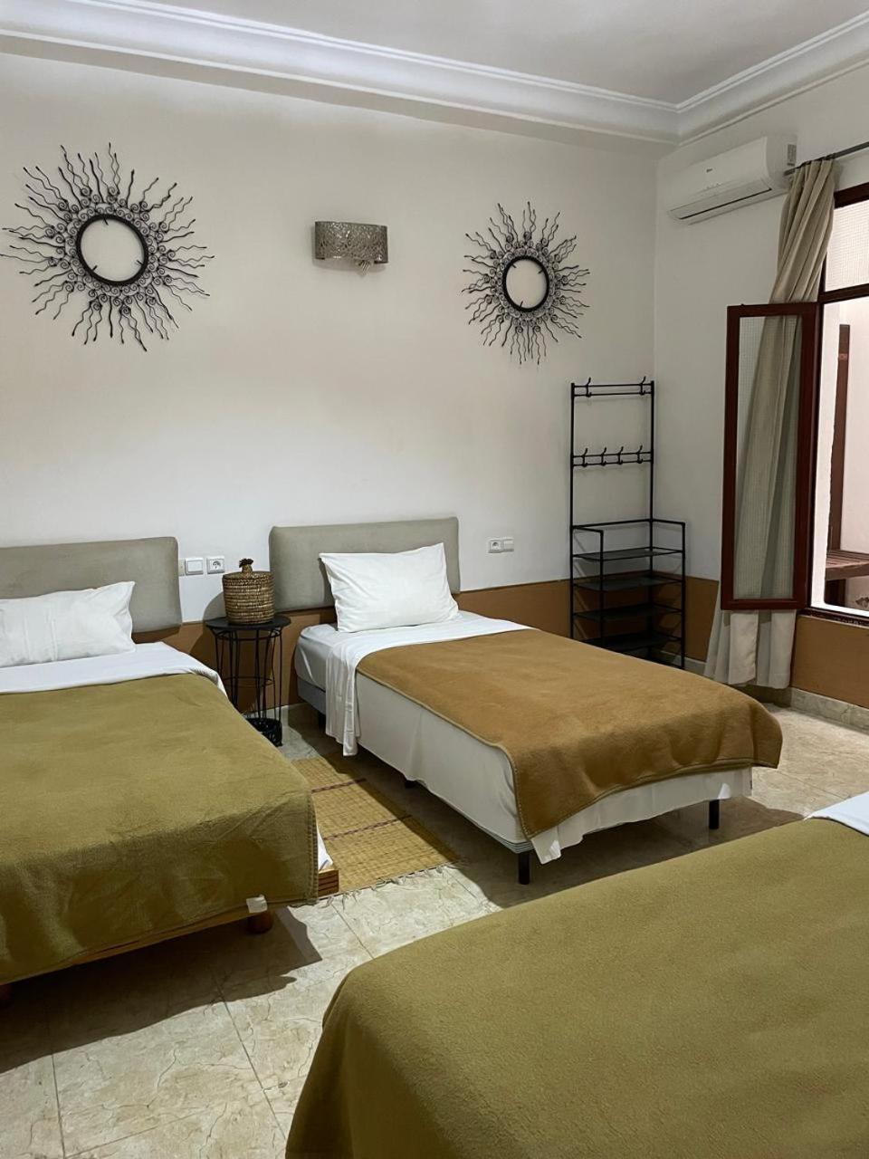 Privatunterkunft Fekhara Country Club Marrakesch