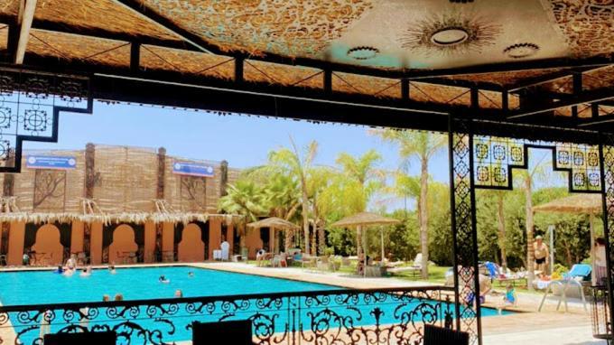 Privatunterkunft Fekhara Country Club