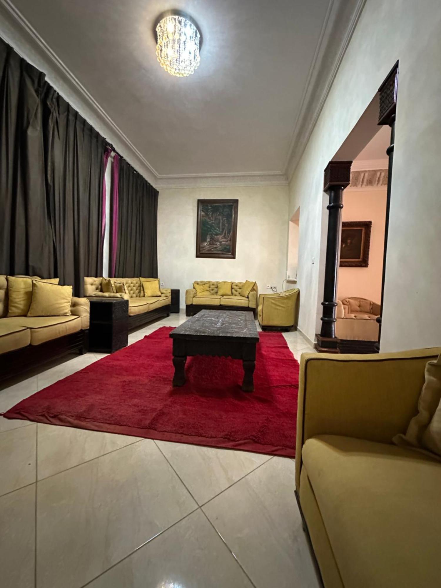 Privatunterkunft Fekhara Country Club