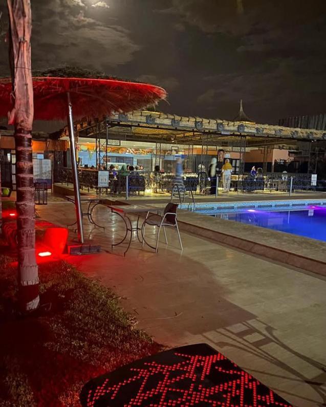 Fekhara Country Club Privatunterkunft *