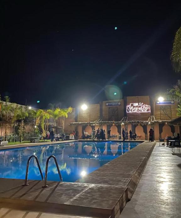 Privatunterkunft Fekhara Country Club *