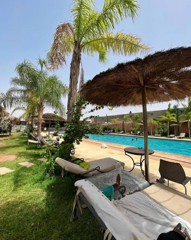 Fekhara Country Club Privatunterkunft Marrakesch