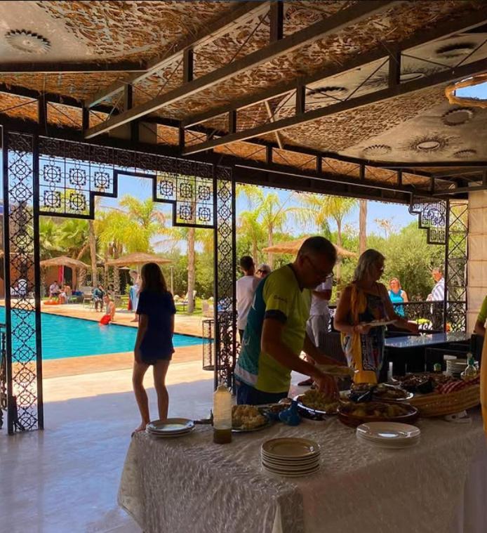 Fekhara Country Club * Marrakesch