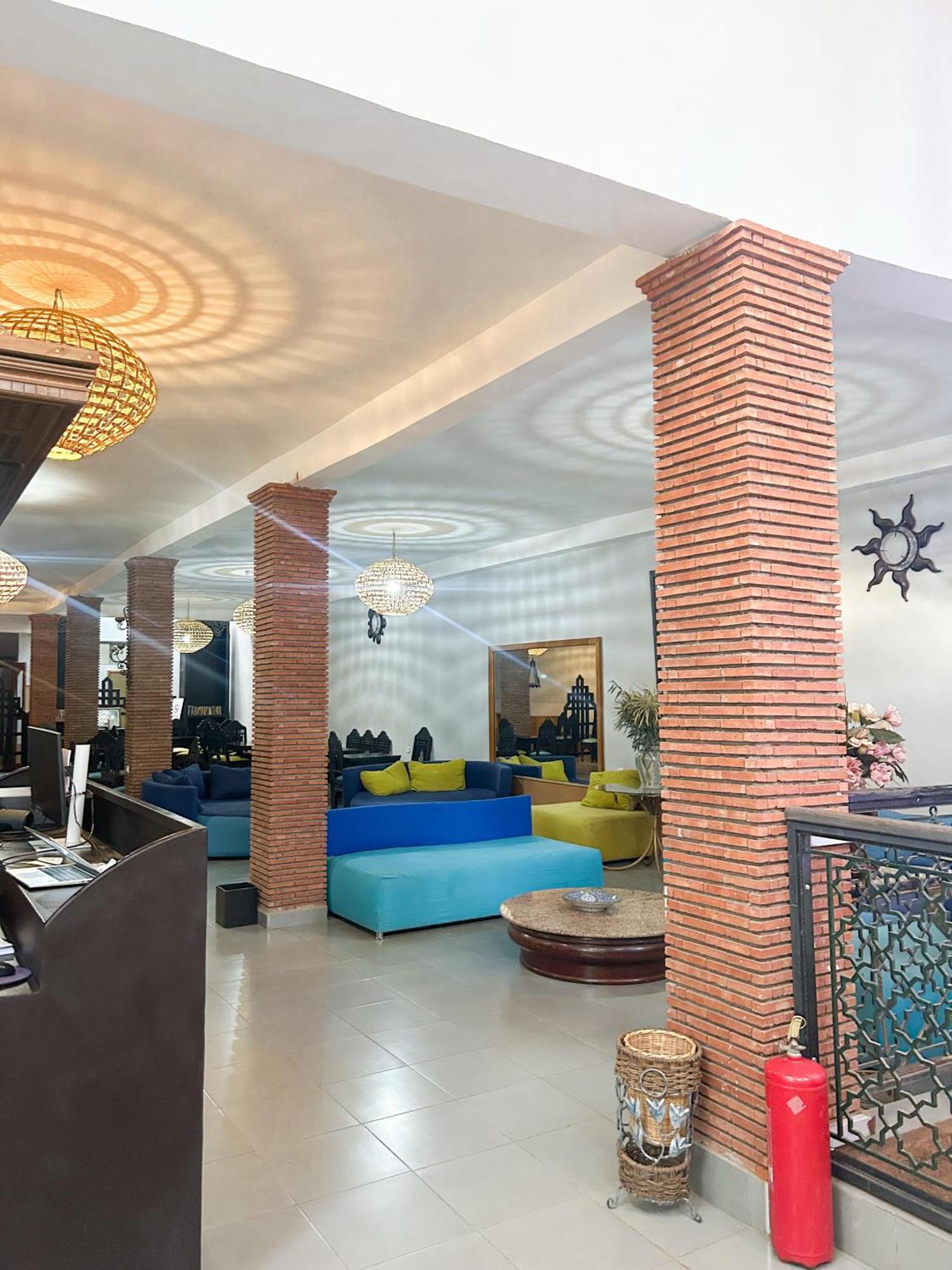 Privatunterkunft Fekhara Country Club Marrakesch